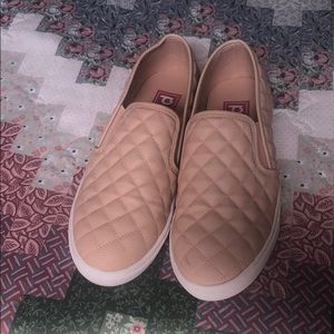 Slip on sneakers